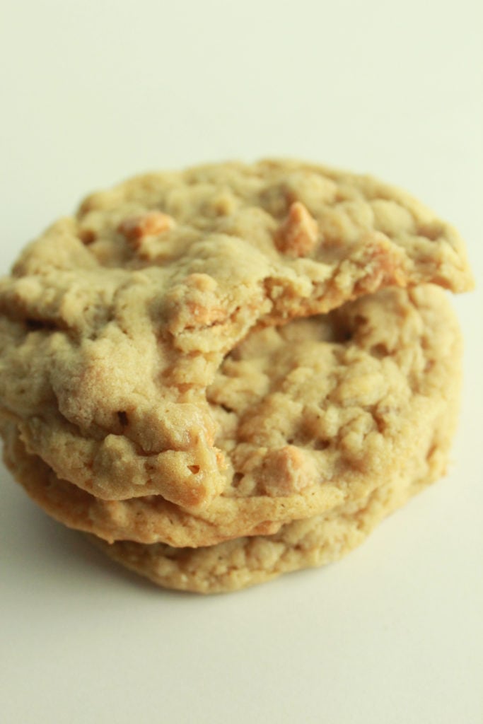 oatmeal scotchies | oatmeal scotchie cookies | oatmeal scotchie cookie recipes | oatmeal cookie recipes | soft oatmeal cookies | soft oatmeal cookie recipes