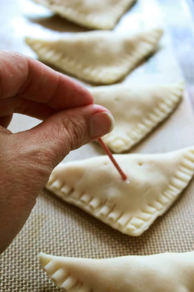 Fresh Peach Turnovers Practically Homemade   IMG 9153 768x1152 