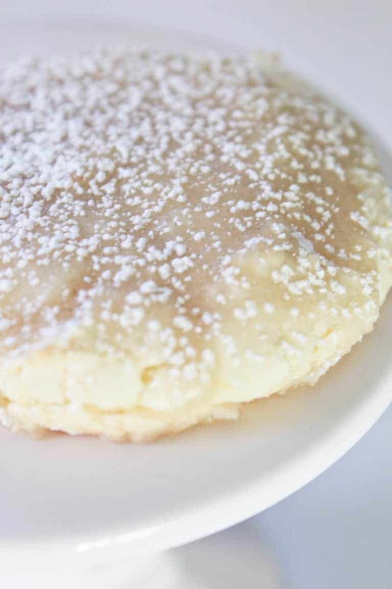 Kentucky Butter Cake Cookies Recipe
