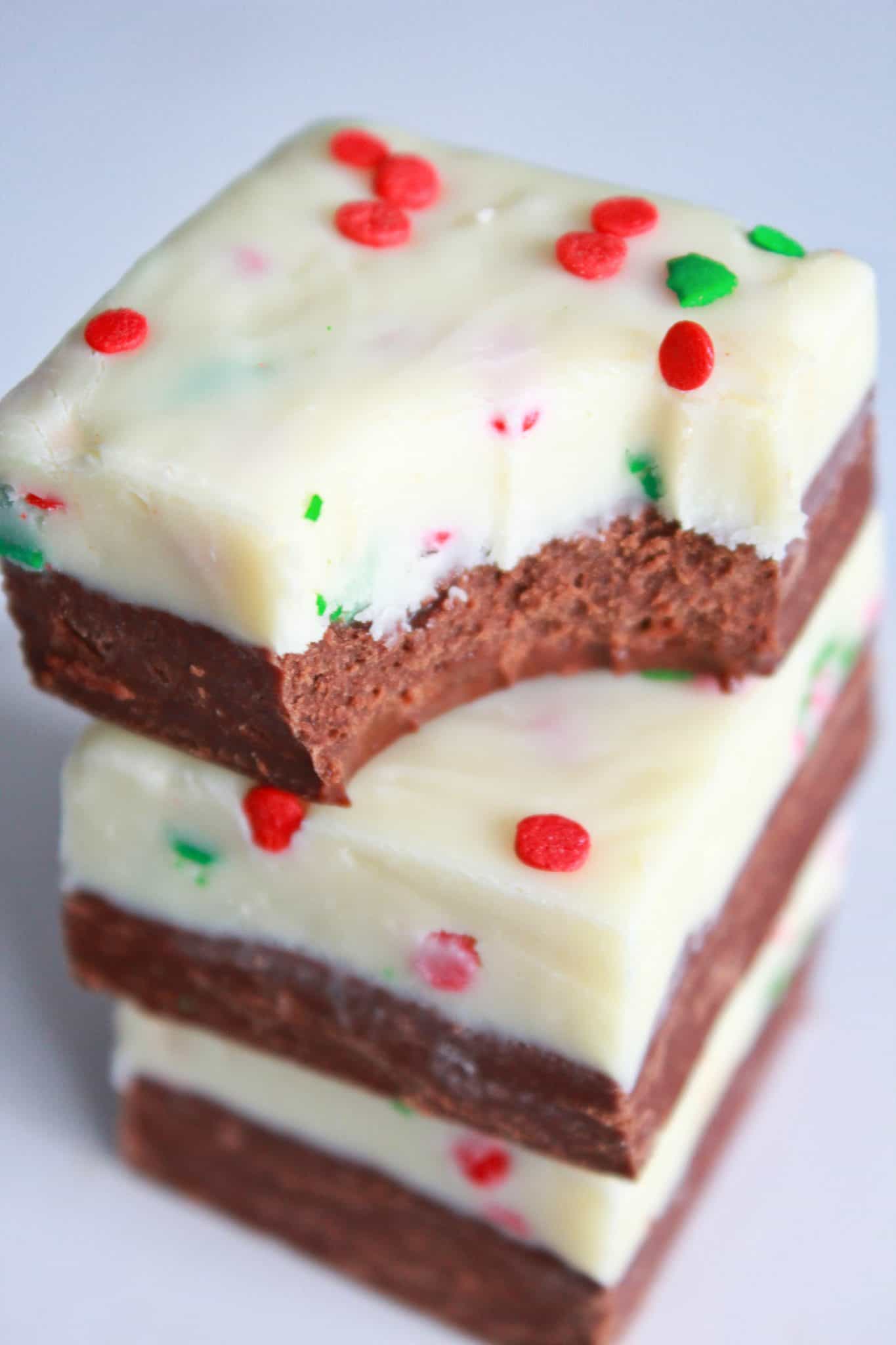 Best No Bake Christmas Desserts by top US dessert blogger, Practically Homemade