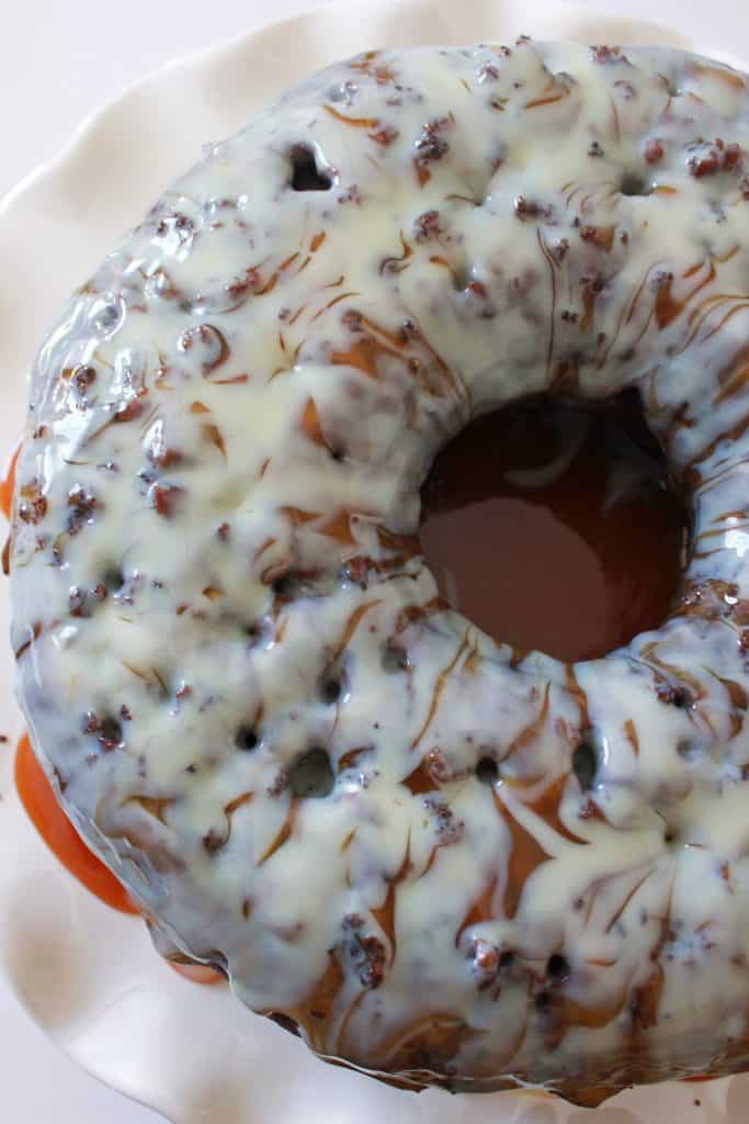 Better Than Bundt Cake Recipe featured by top US food blog, Practically Homemade