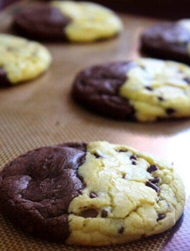 7 tips for making the most delicious cake mix cookies, tips featured by top US food blog, Practically Homemade