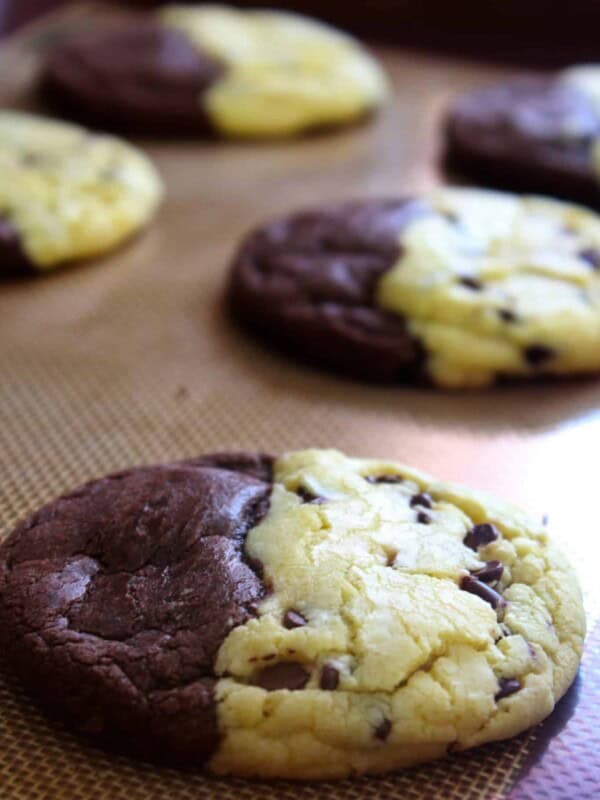 7 tips for making the most delicious cake mix cookies, tips featured by top US food blog, Practically Homemade