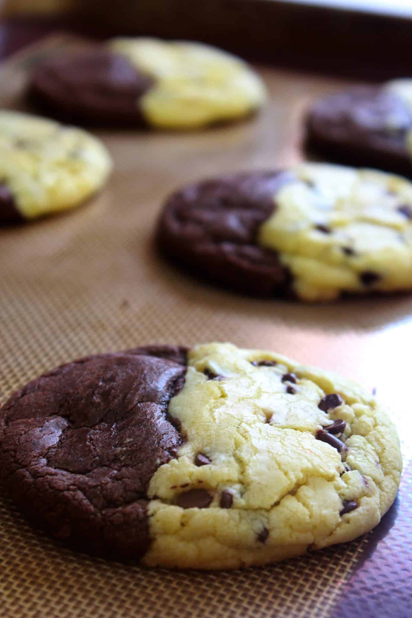 7 tips for making the most delicious cake mix cookies, tips featured by top US food blog, Practically Homemade