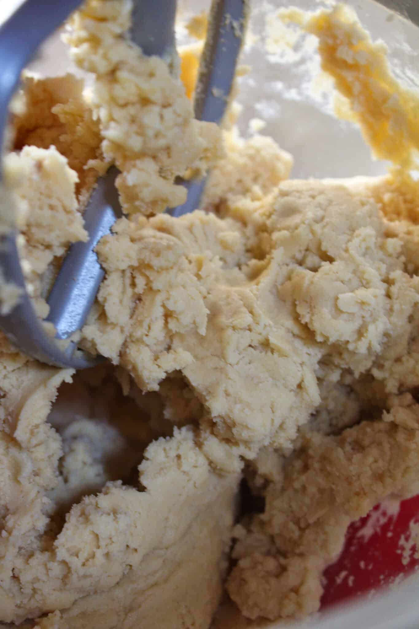 Basic Cookie Dough Recipe featured by top US cookie blog, Practically Homemade