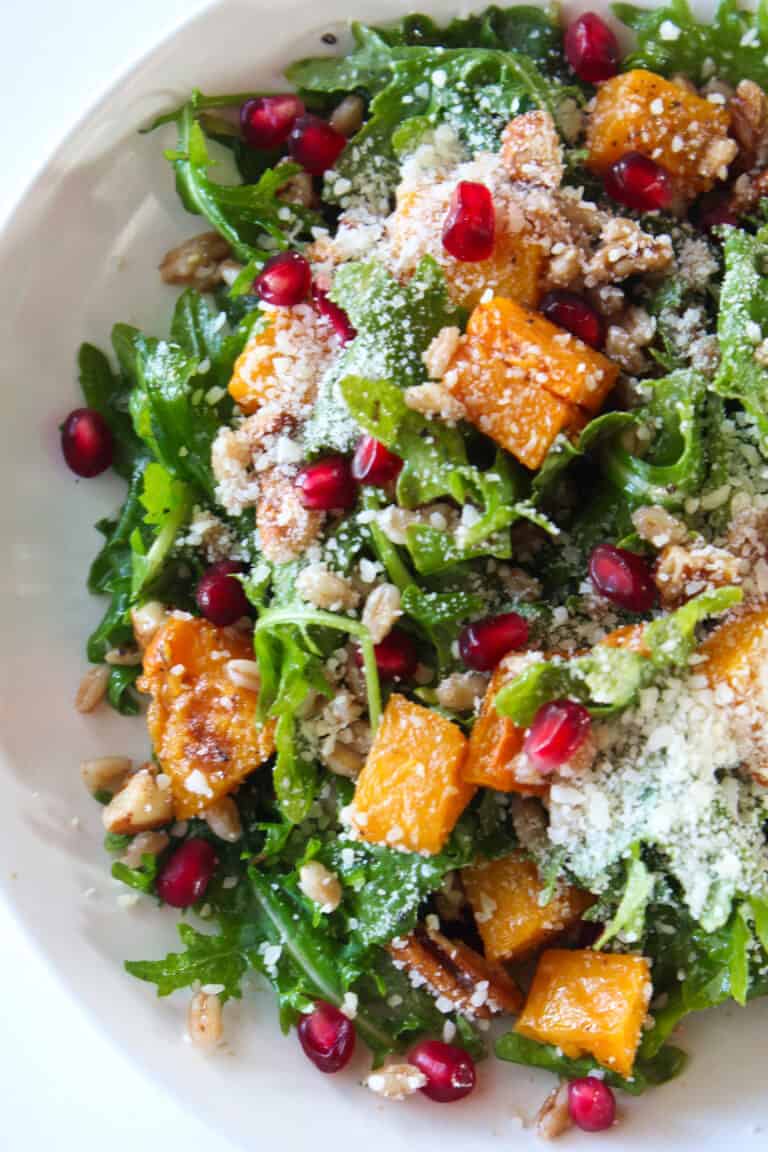 A Cozy Winter Salad Recipe Your Family Will Love