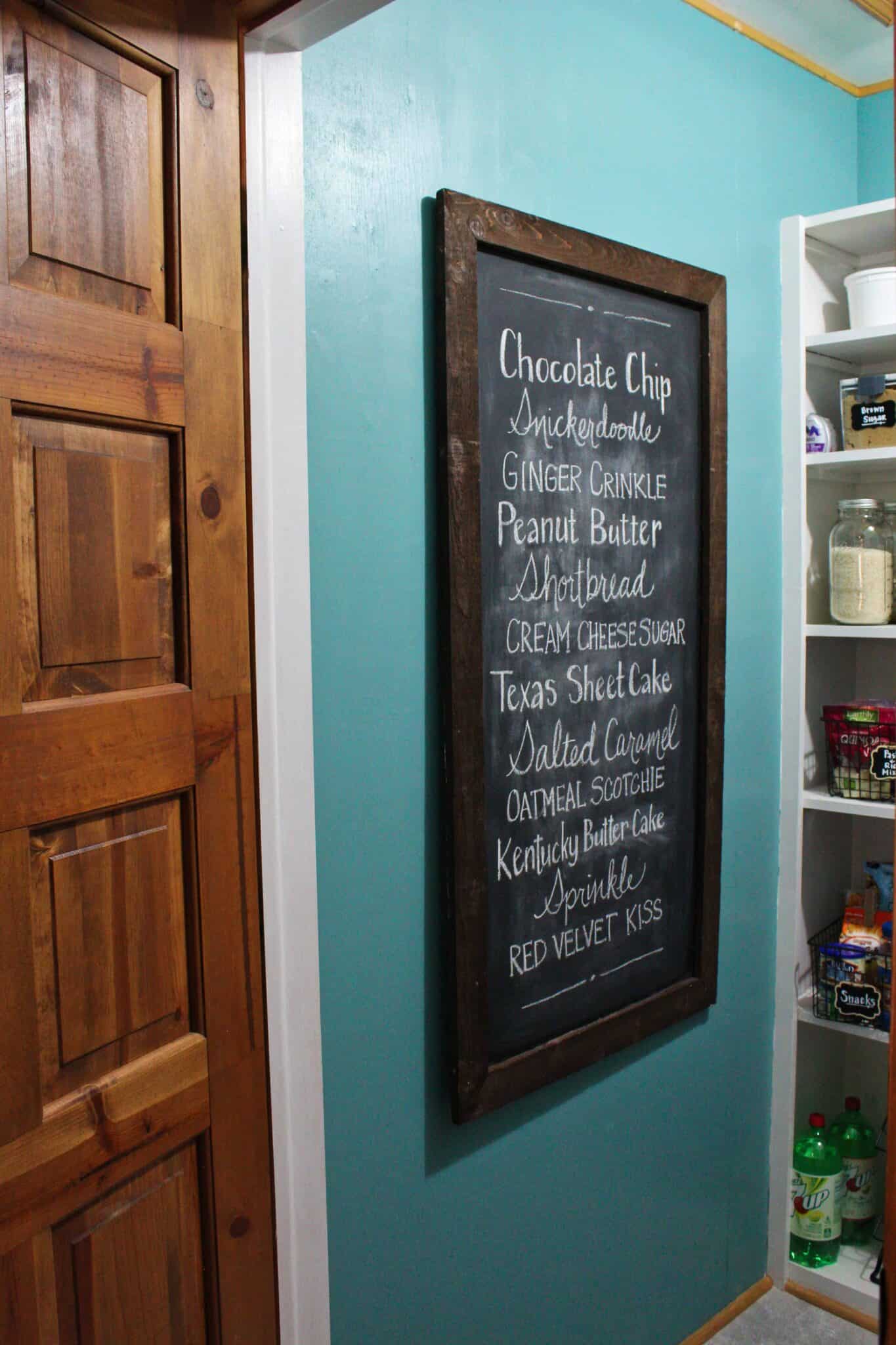 Pantry storage essentials featured by top US food blog, Practically Homemade.