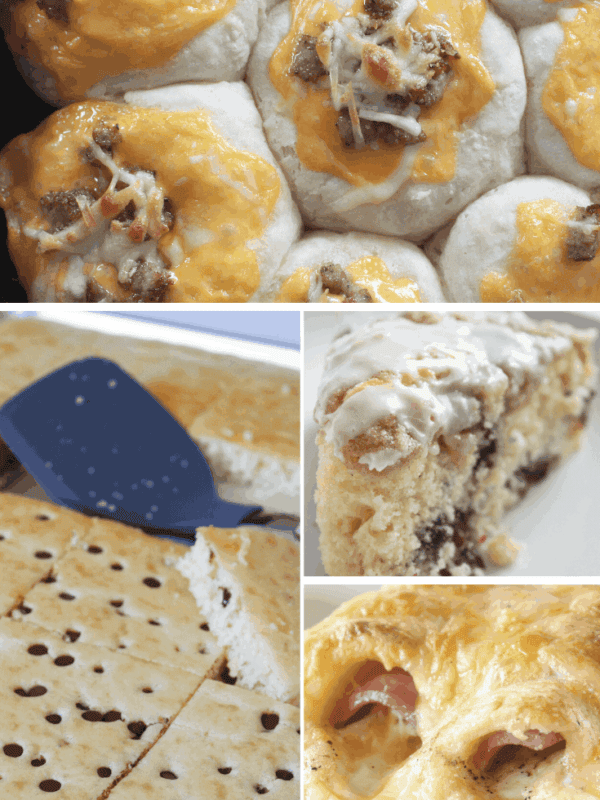 What to Make for Breakfast? 7 Quick and Easy Breakfast Recipe Ideas You'll Love featured by top US food blog, Practically Homemade