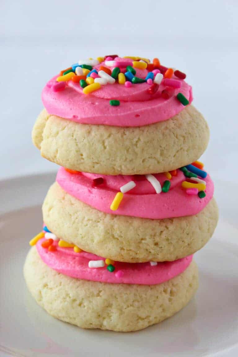Copycat Lofthouse Cookies: Soft Sugar Cookies Recipe