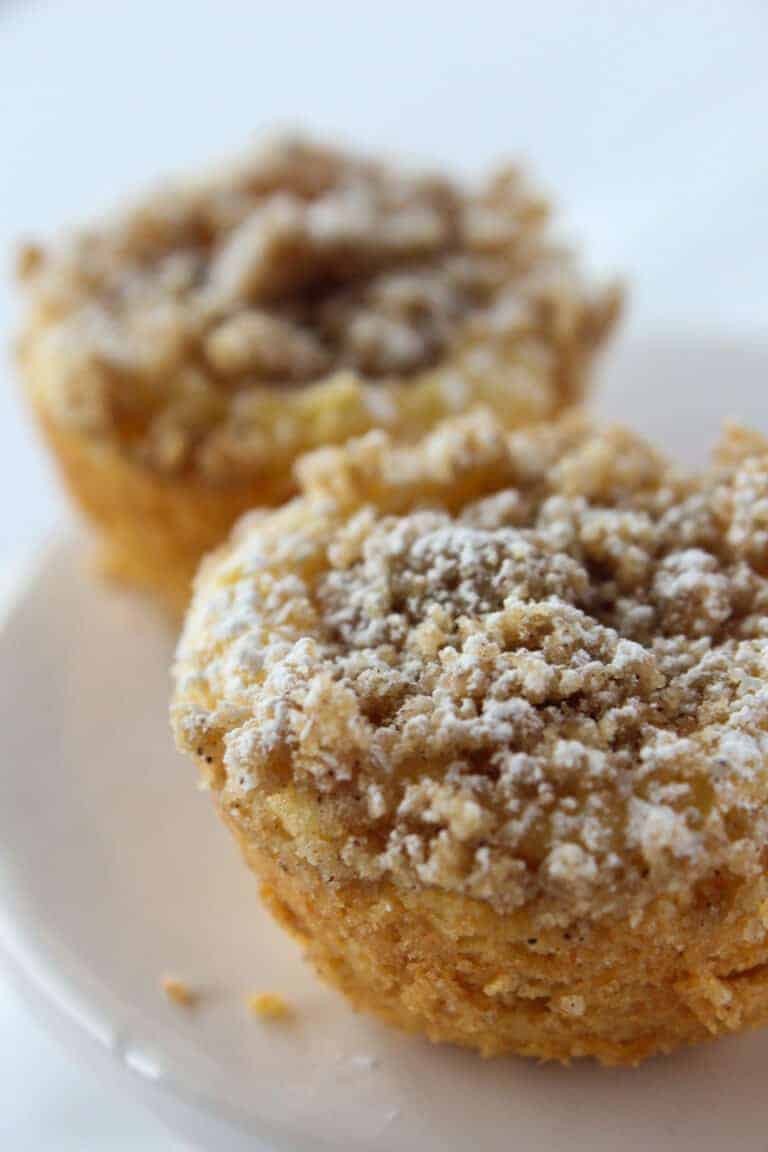 Crumb Cake Bites Recipe, the Perfect Mother’s Day Breakfast