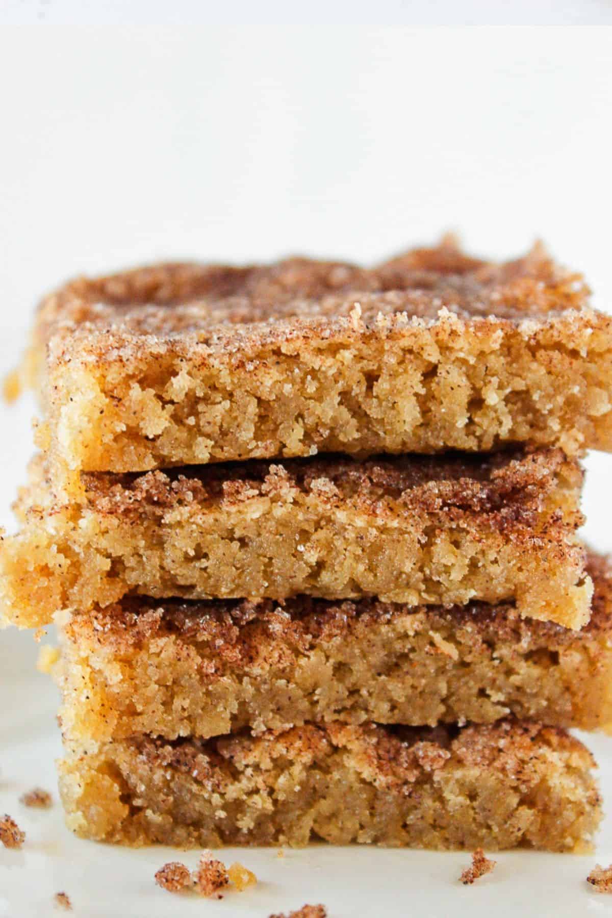 Cinco de Mayo Dessert: Churro Bars