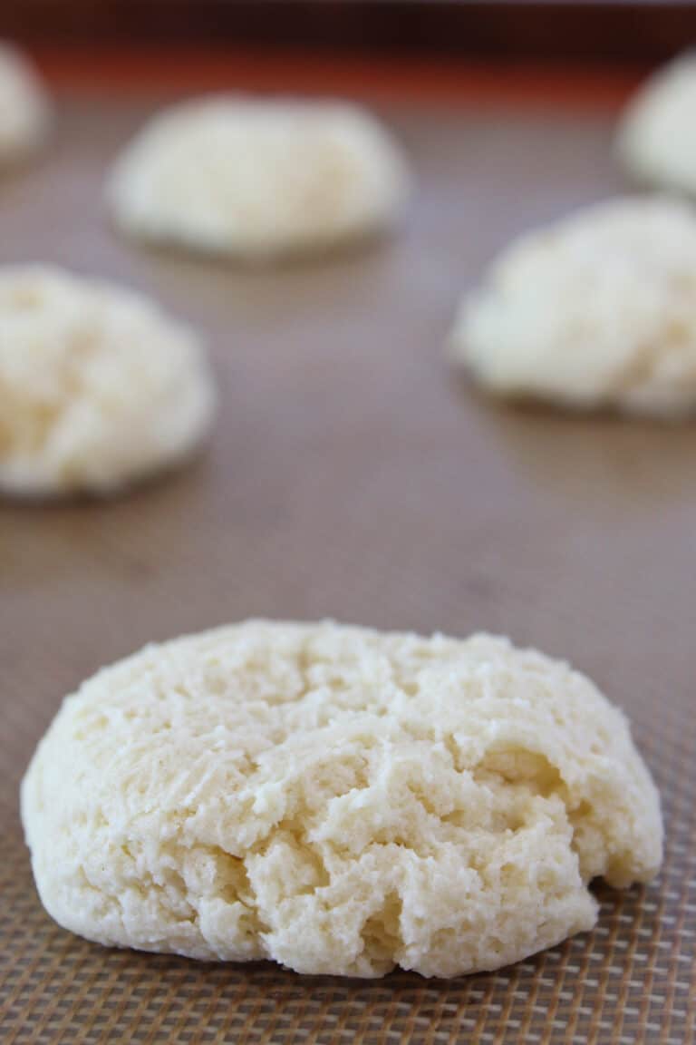 Cream Cheese Cake Mix Cookies Recipe | Practically Homemade