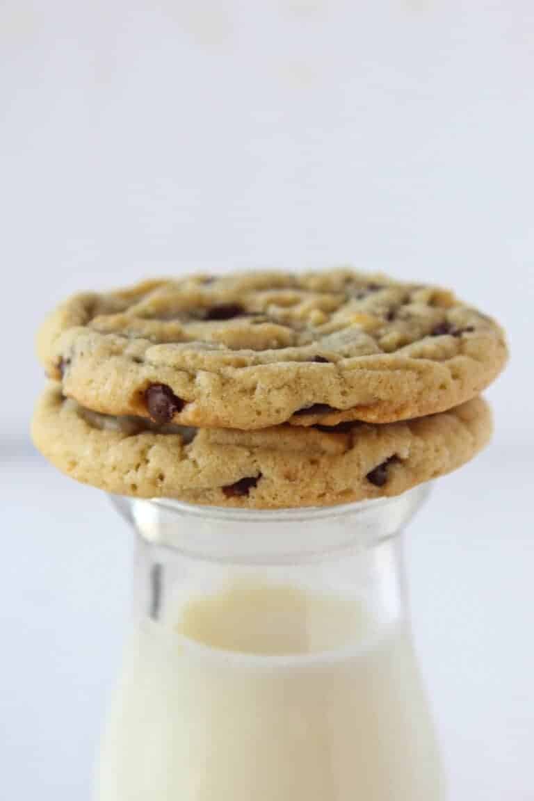 Perfect Everyday Chocolate Chip Cookies