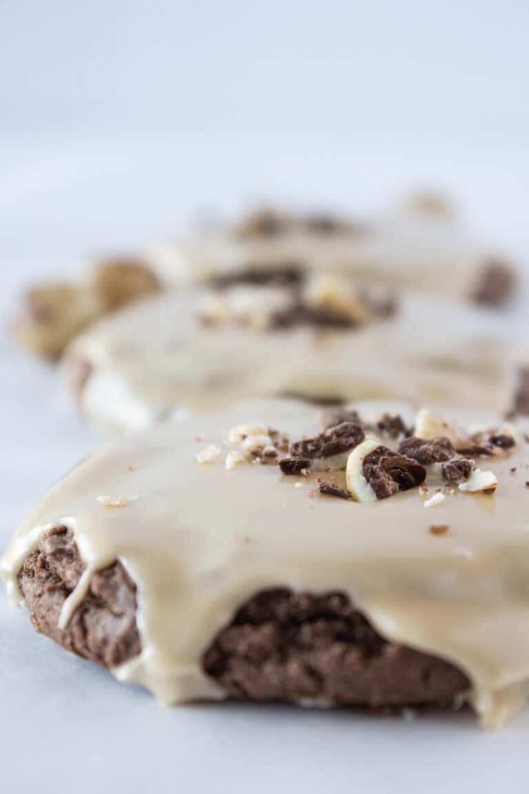 Easy Chocolate Espresso Sheet Cake Cookies Recipe