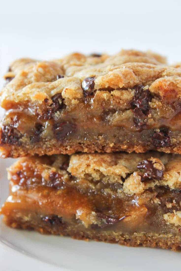 Celebrate National Chocolate Chip Day with the 5 Best Chocolate Chip Cookie Recipes featured by top US cookies blogger, Practically Homemade