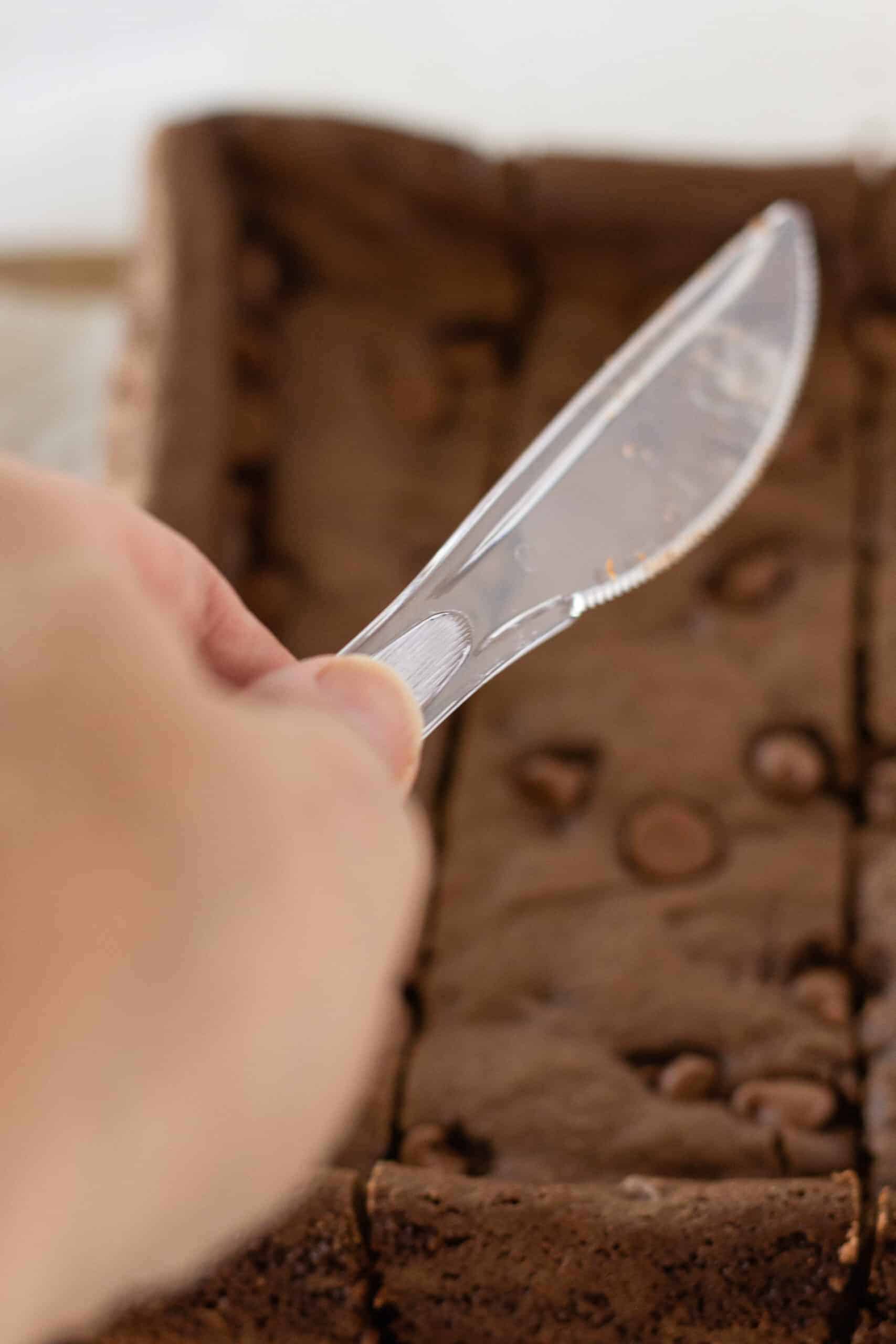 Fácil Mistura de Bolo Receita de Brownies caracterizado por cima de NÓS sobremesa blogger, Praticamente Caseira