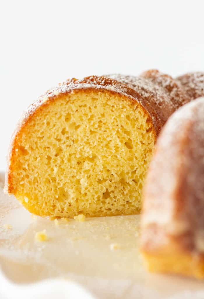 Best Bundt Cakes: Kentucky Butter Bundt Cake recipe featured by Practically Homemade