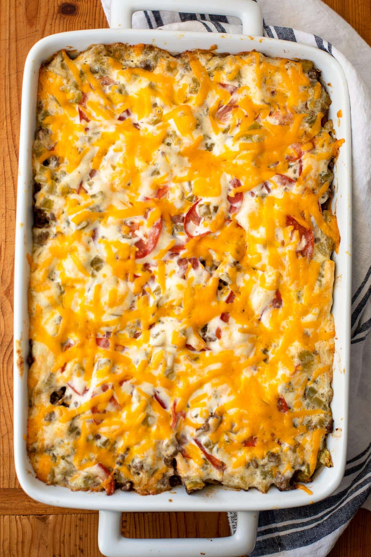 10 Fall Comfort Casseroles You Should Try featured by top US food blogger, Practically Homemade