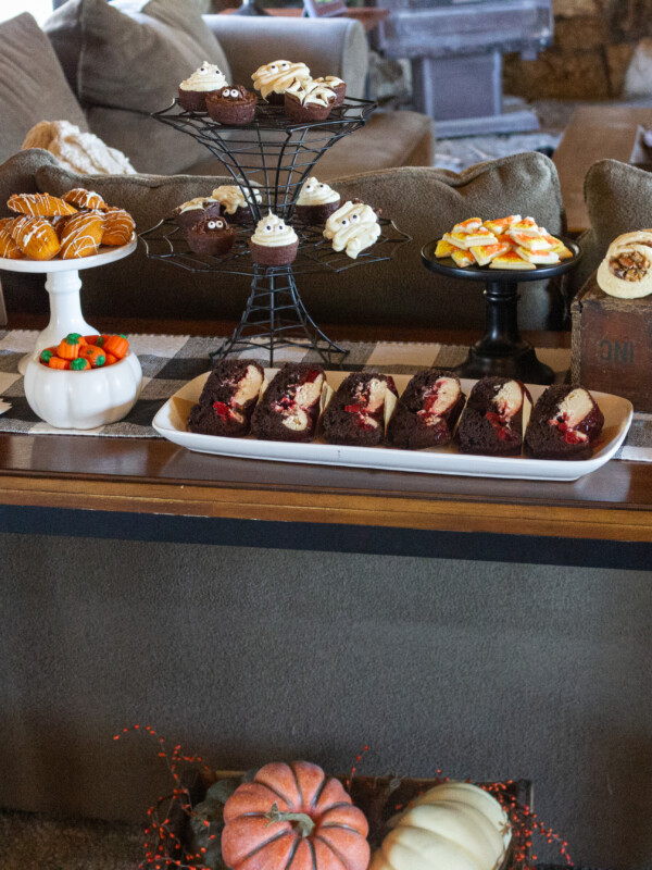 Halloween Dessert Table: 15 Fun and Spooky Ideas featured by top US dessert blogger, Practically Homemade