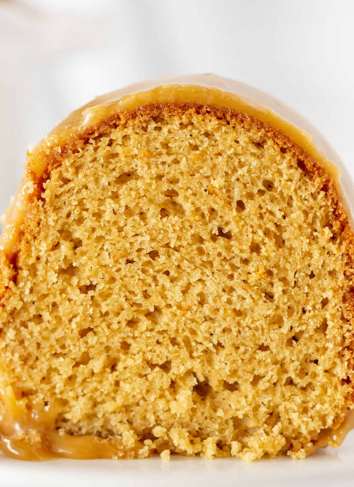 Peanut Butter Texas Sheet Cake Bundt Cake Recipe Made with a Cake Mix by top US dessert blogger, Practically Homemade