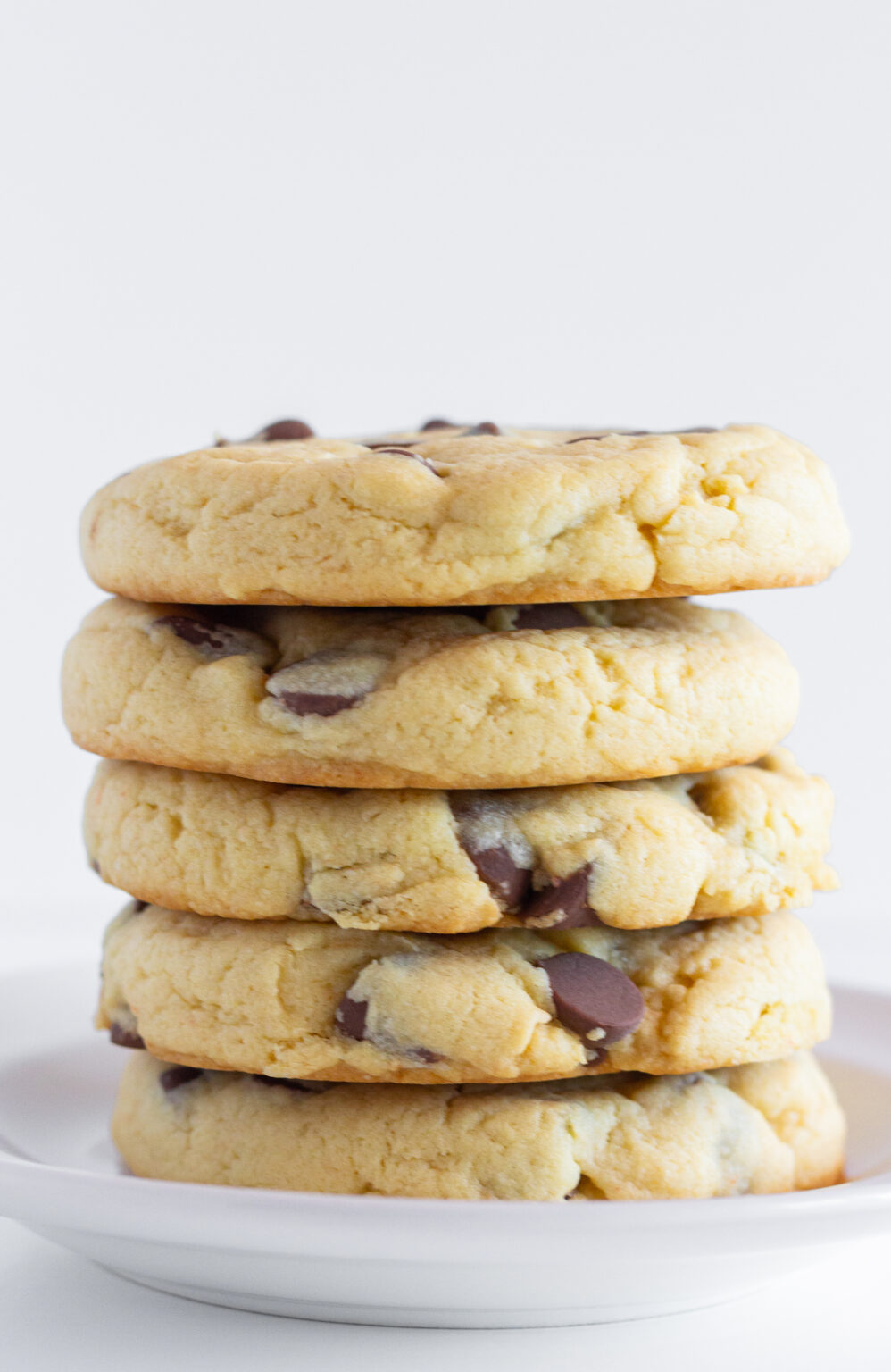 Cake Mix Chocolate Chip Cookies