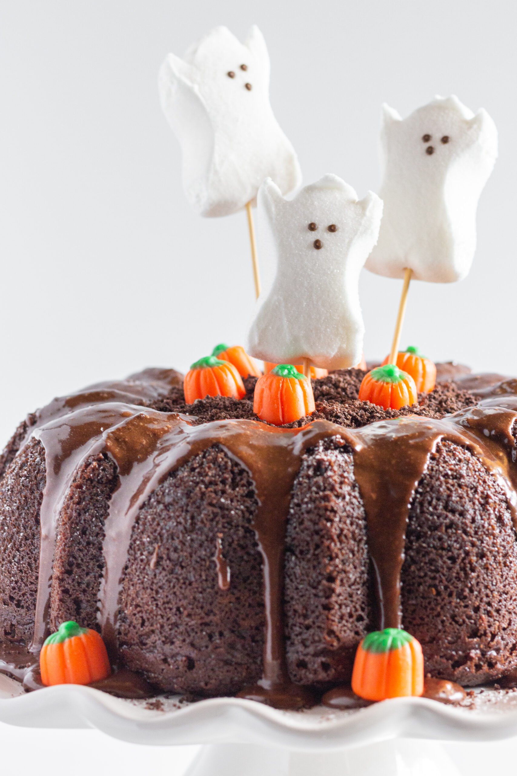 Easy Halloween Recipes for your Parties featured by top US food blogger, Practically Homemade