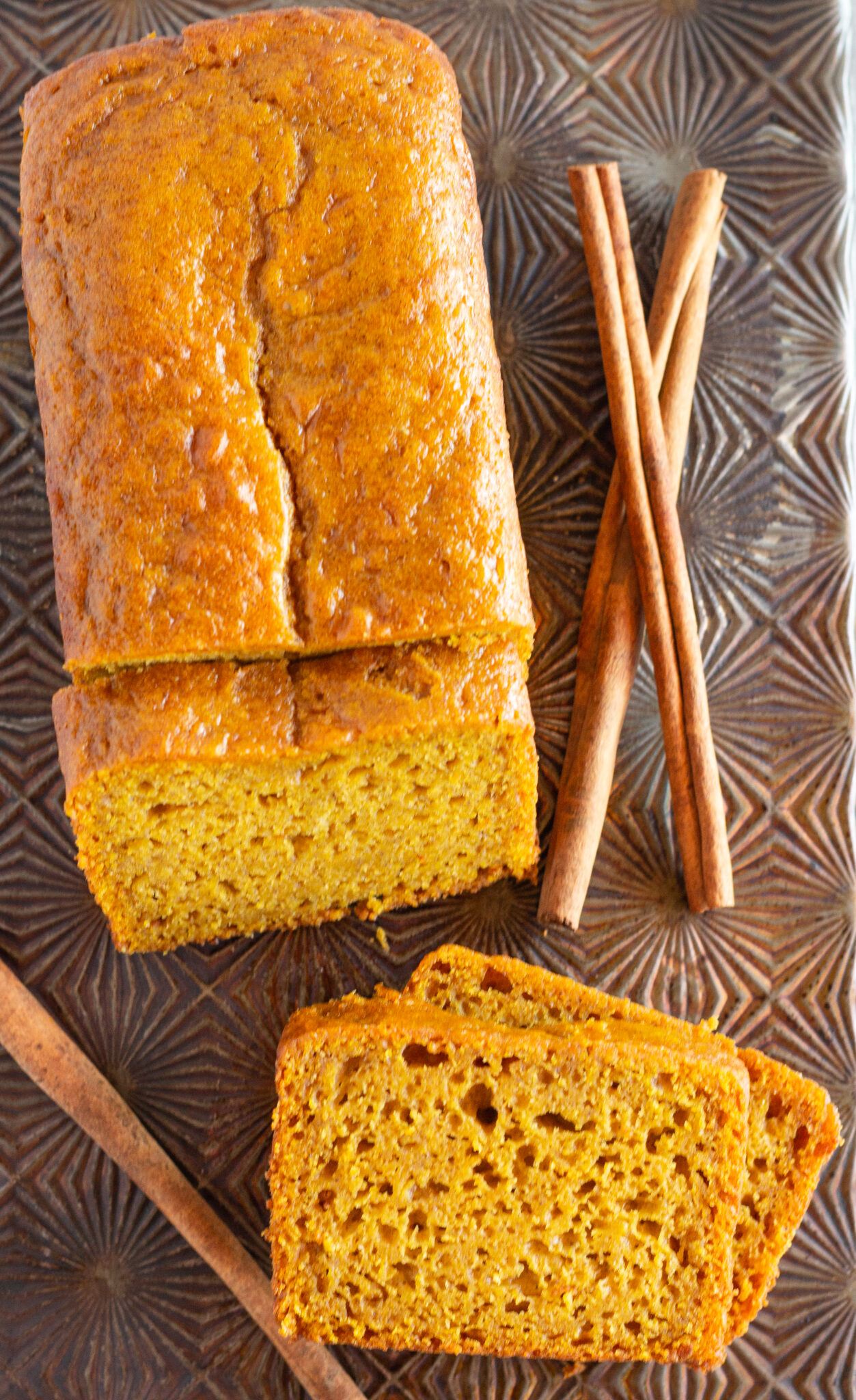 Easy Pumpkin Bread with a Cake Mix Practically Homemade
