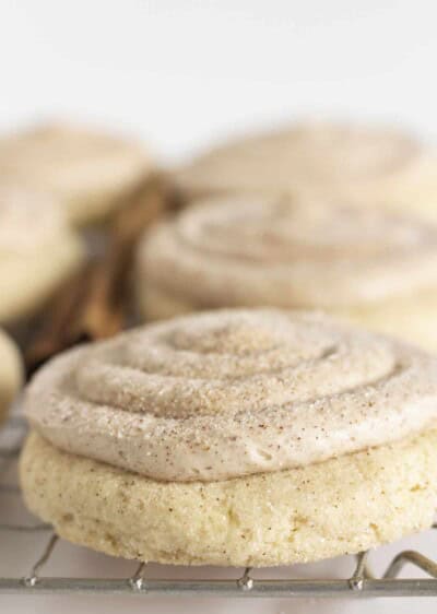 Easy Crumbl Copycat Cookies You Can Make with Cake Mix - Practically ...