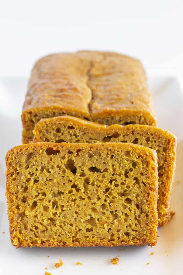 Easy Pumpkin Spice Bread with a Cake Mix