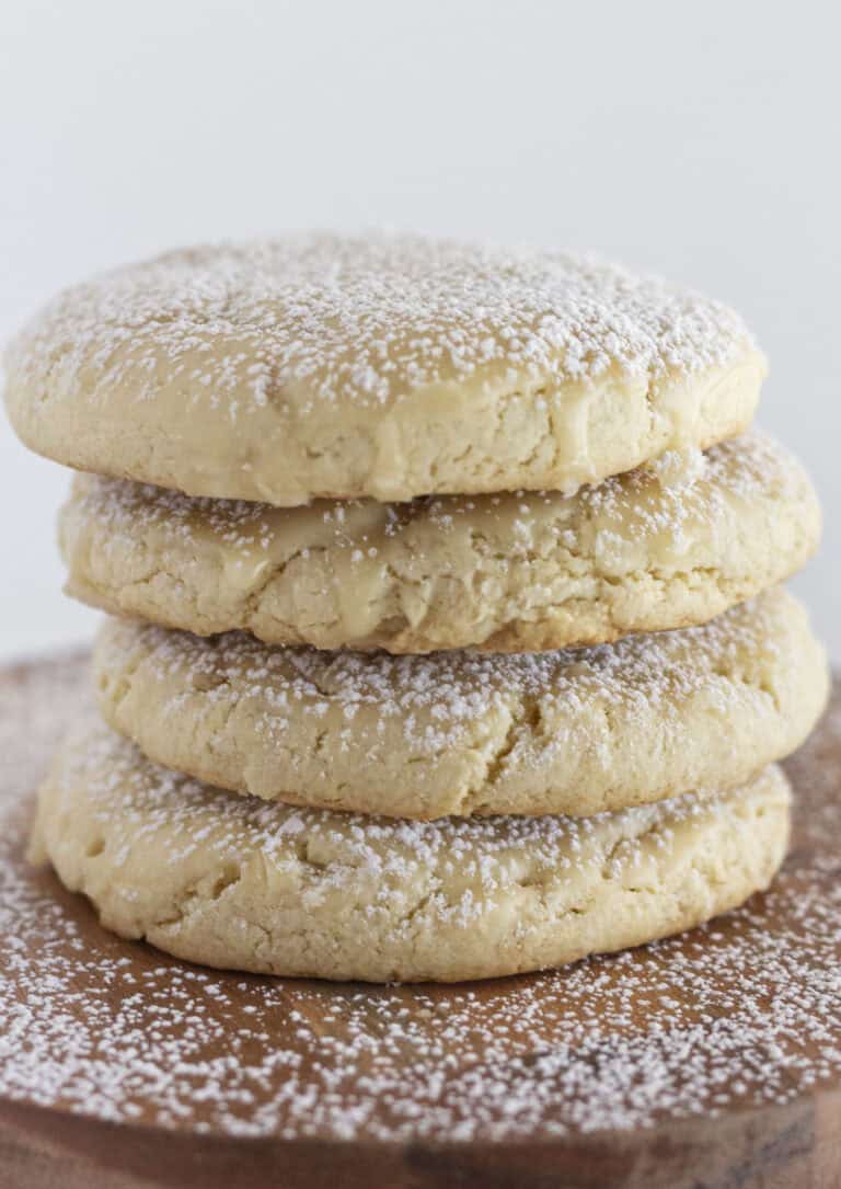 Easy Crumbl Copycat Cookies You Can Make with Cake Mix - Practically ...