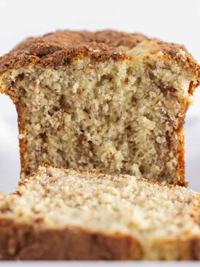 Fast Bread Recipe Practically Homemade